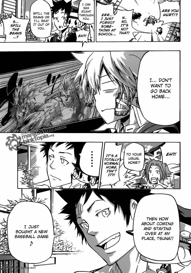 Read Katekyo Hitman Reborn Chapter 364 Mangafreak Please note that there might be spoilers in the. read katekyo hitman reborn chapter 364