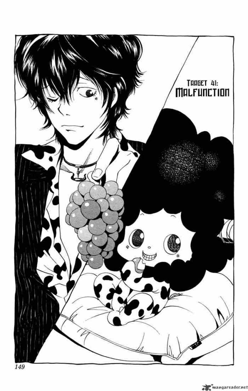 Get Wallpaper Read Katekyo Hitman Reborn Chapter 41 Mangafreak HD
