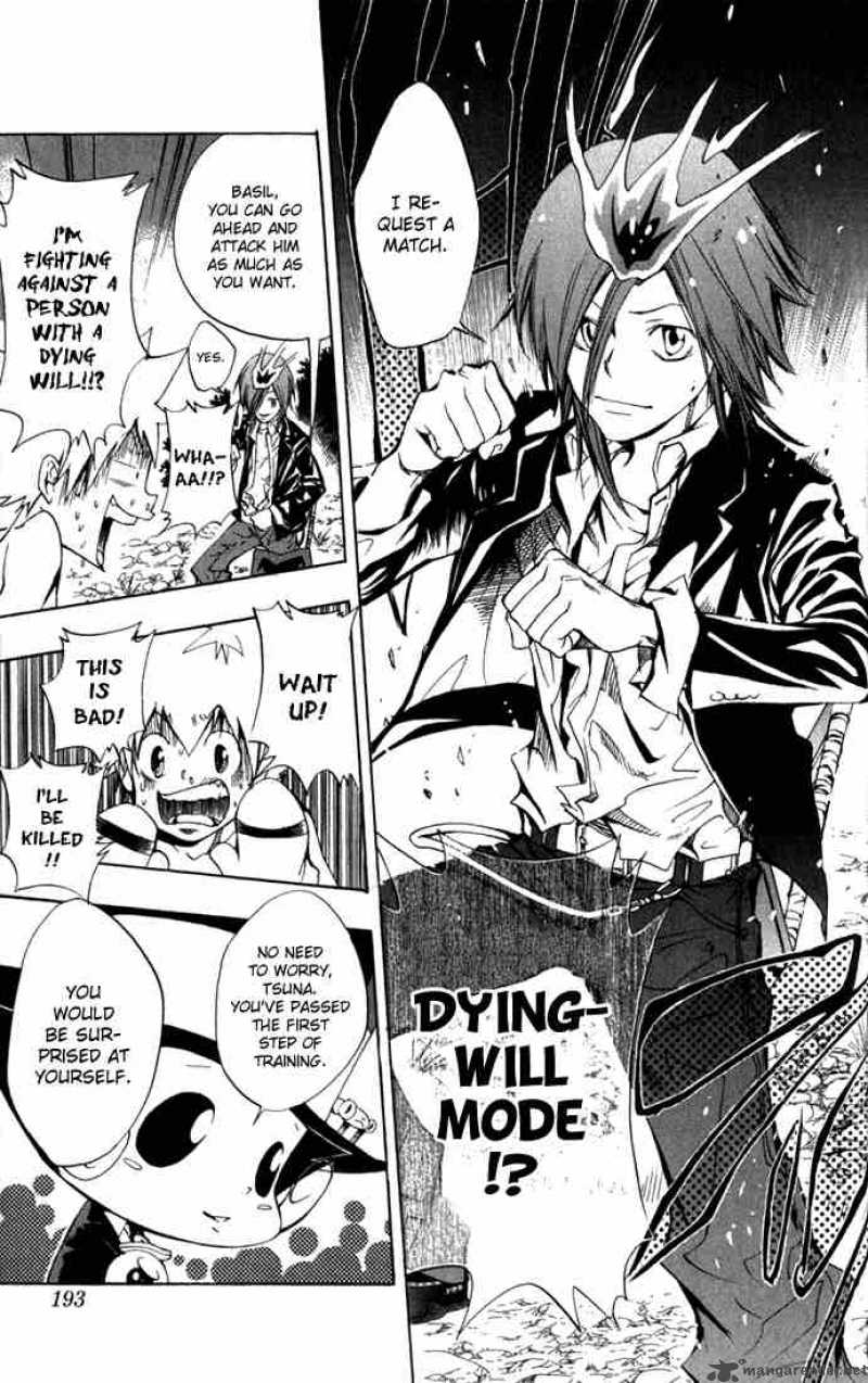 Wallpaper Read Katekyo Hitman Reborn Chapter 88 Mangafreak For Free