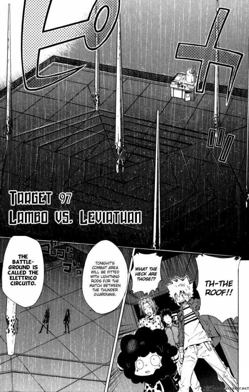 Get Wallpaper Read Katekyo Hitman Reborn Chapter 97 Mangafreak For iPhone Free