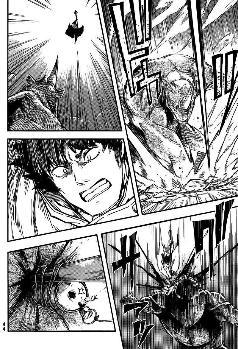 Katsute Kami Datta Kemono tachi E Manga Read Katsute Kami Datta Kemonotachi E Chapter 1 - MangaFreak