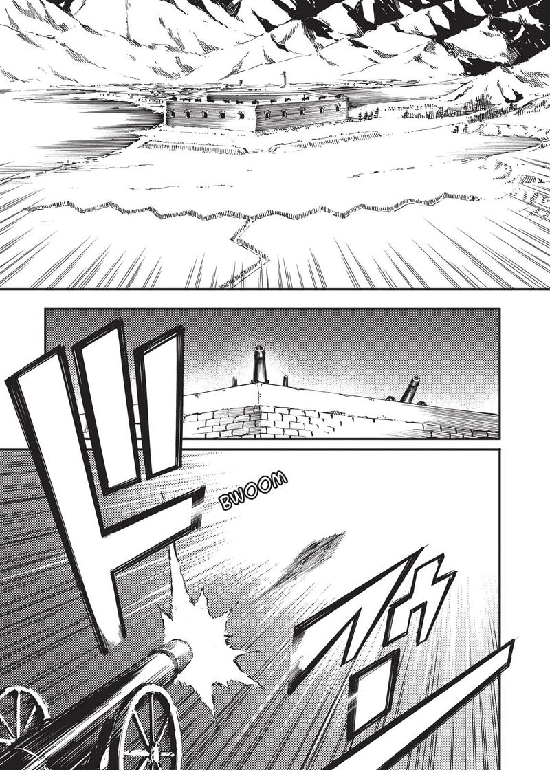 Read Katsute Kami Datta Kemonotachi E Chapter 25 - MangaFreak