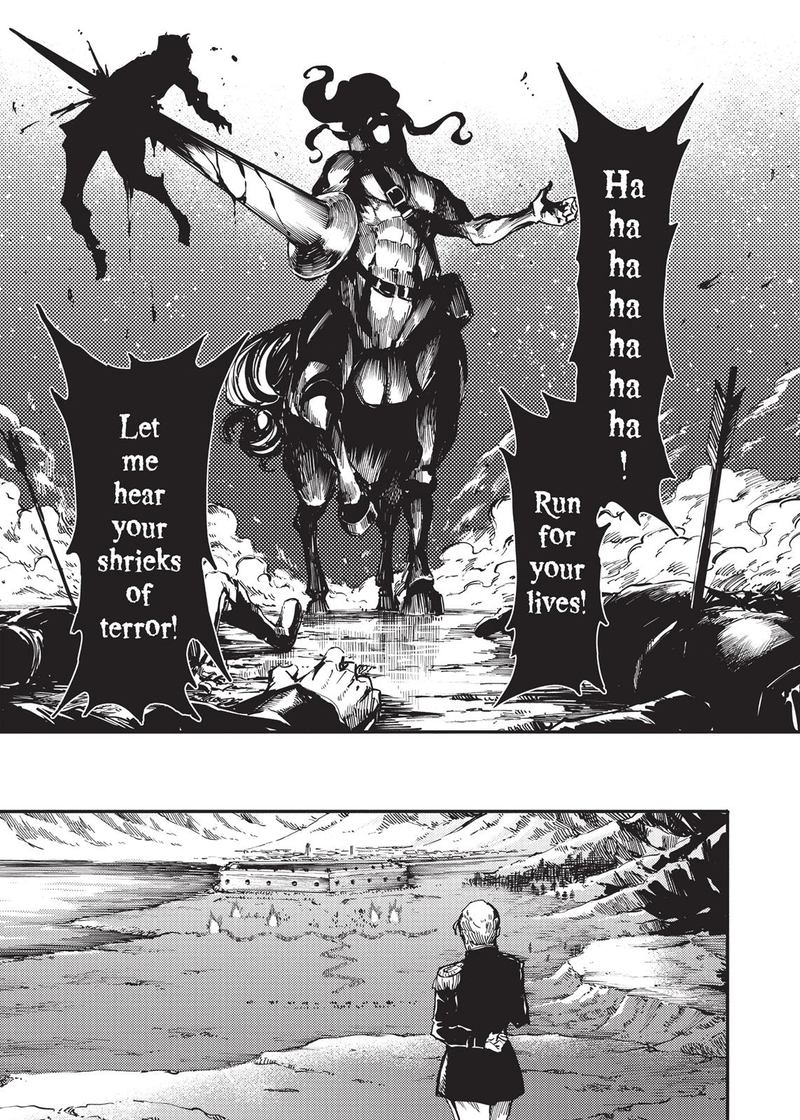 Read Katsute Kami Datta Kemonotachi E Chapter 26 - MangaFreak