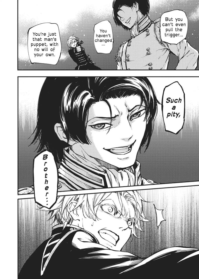 Katsute Kami Datta Kemono tachi E Manga Read Katsute Kami Datta Kemonotachi E Chapter 29 - MangaFreak