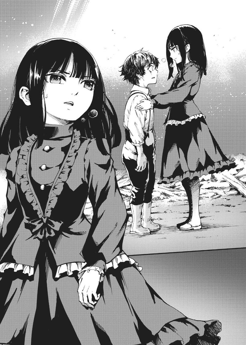 Read Katsute Kami Datta Kemonotachi E Chapter 22 : Reunion (3) - Manganelo