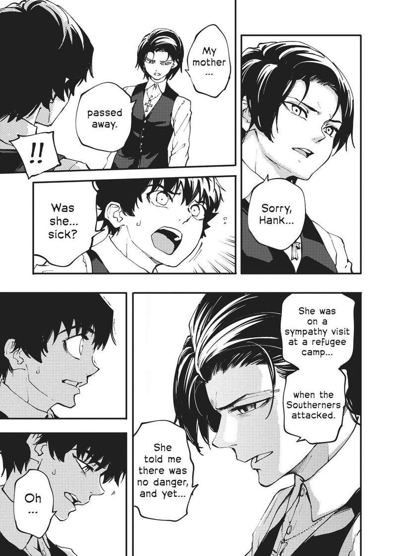Katsute Kami Datta Kemono tachi E Manga Read Katsute Kami Datta Kemonotachi E Chapter 42 - MangaFreak