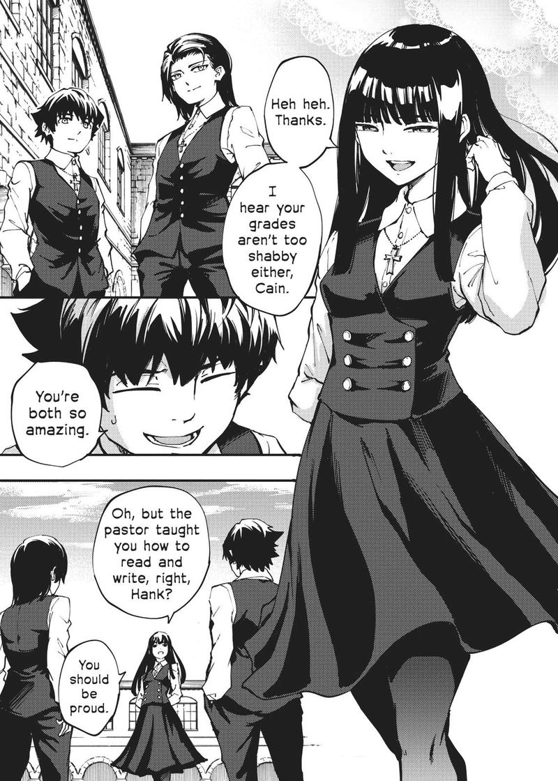 Wallpaper Read Katsute Kami Datta Kemonotachi E Chapter 42 Mangafreak For Free