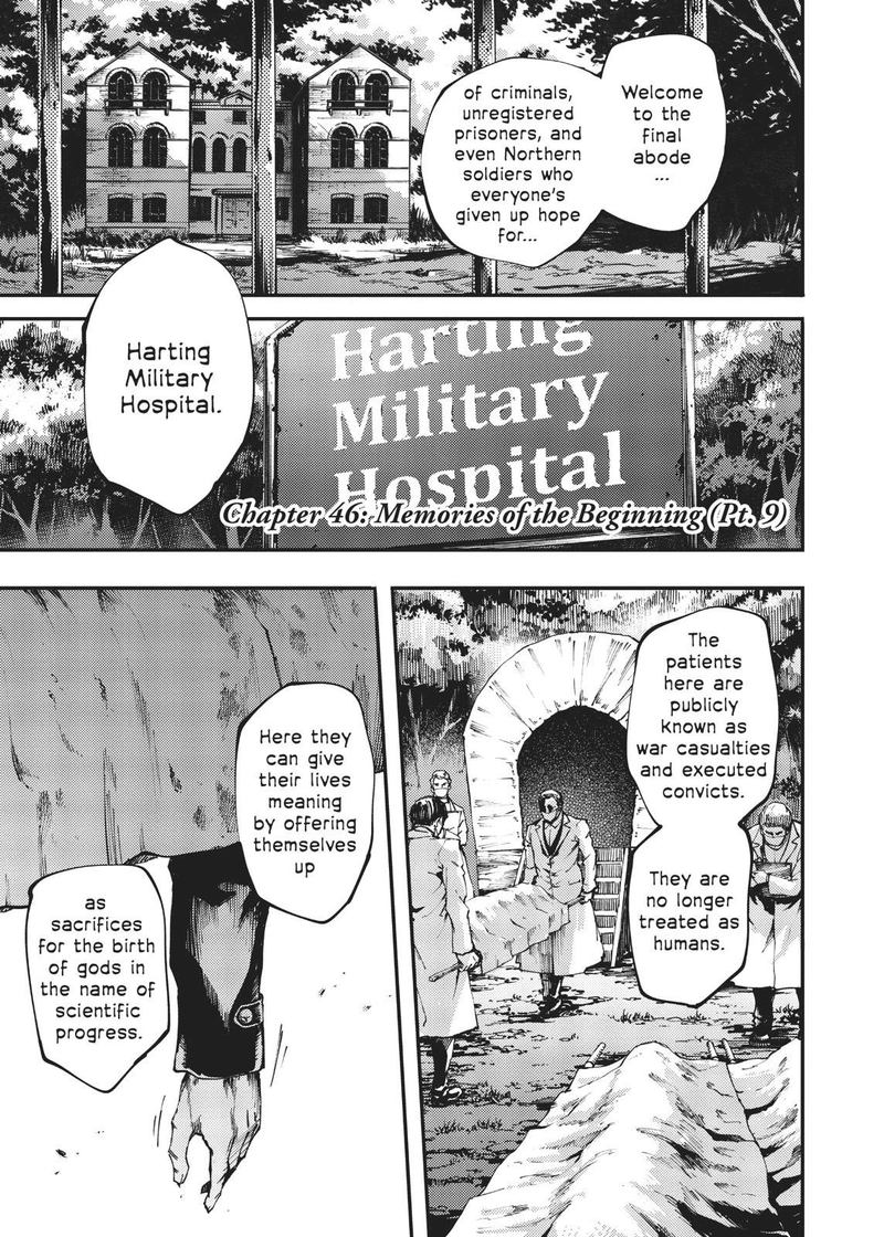 Get Wallpaper Read Katsute Kami Datta Kemonotachi E Chapter 46 Mangafreak For iPhone