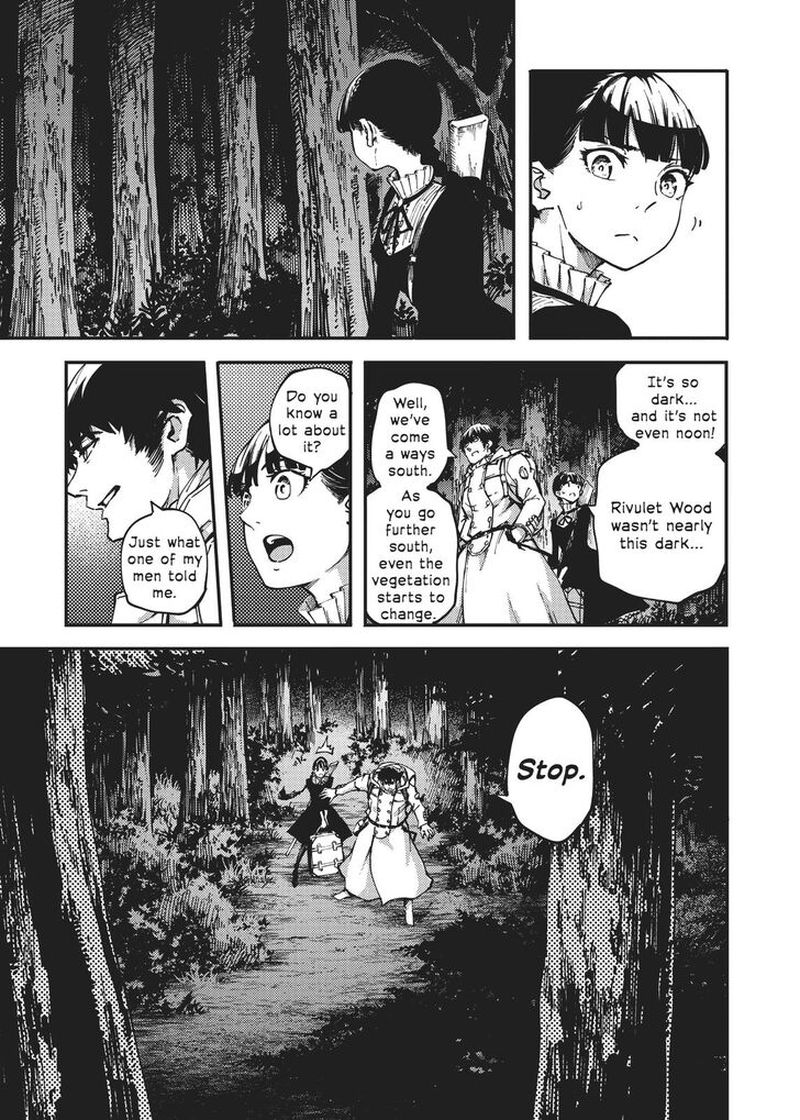 Read Katsute Kami Datta Kemonotachi E Chapter 79 - MangaFreak