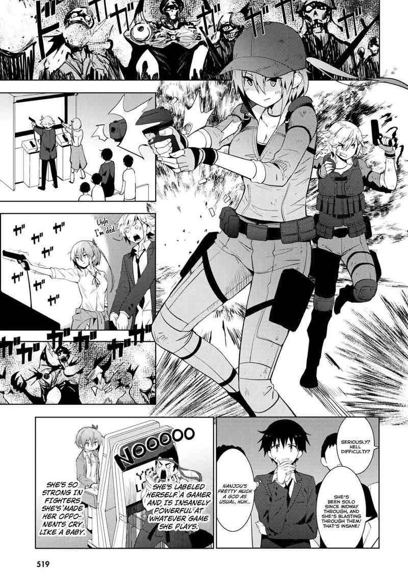 KawaIIkereba Hentai Demo Suki Ni Natte Kuremasu Ka Chapter 10 Page 13