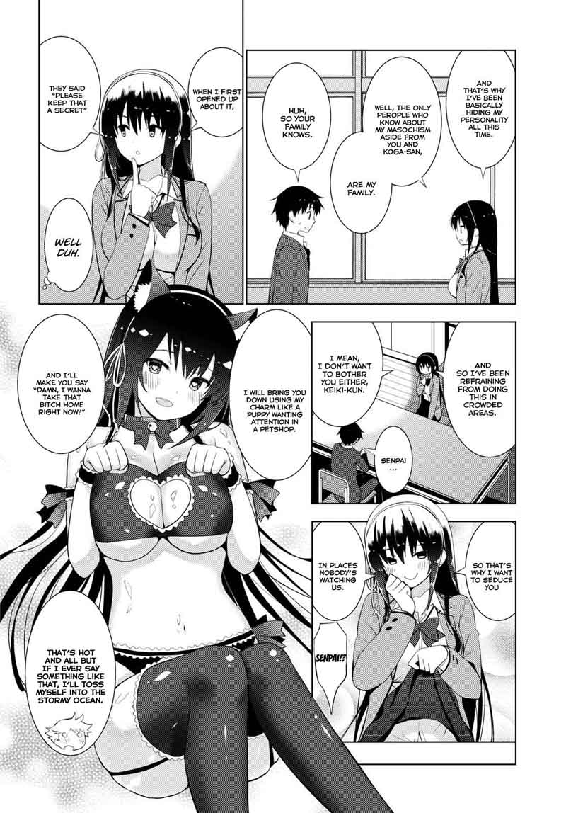 KawaIIkereba Hentai Demo Suki Ni Natte Kuremasu Ka Chapter 10 Page 8