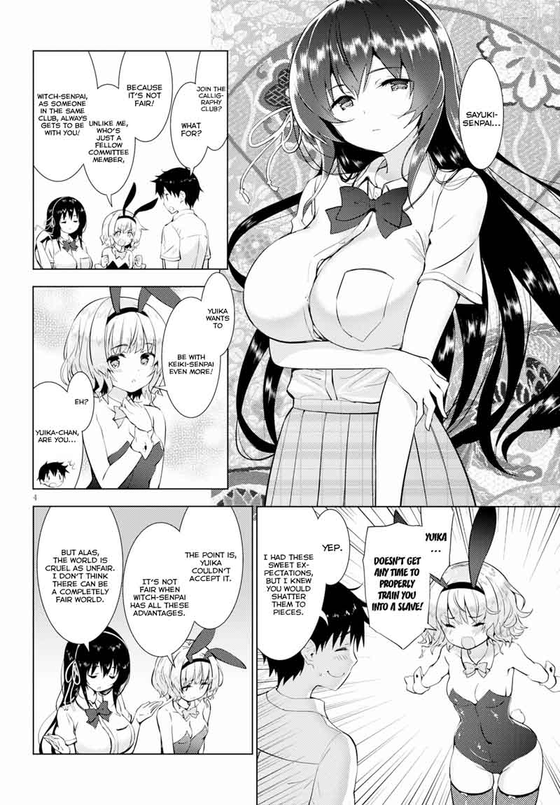 KawaIIkereba Hentai Demo Suki Ni Natte Kuremasu Ka Chapter 14 Page 4