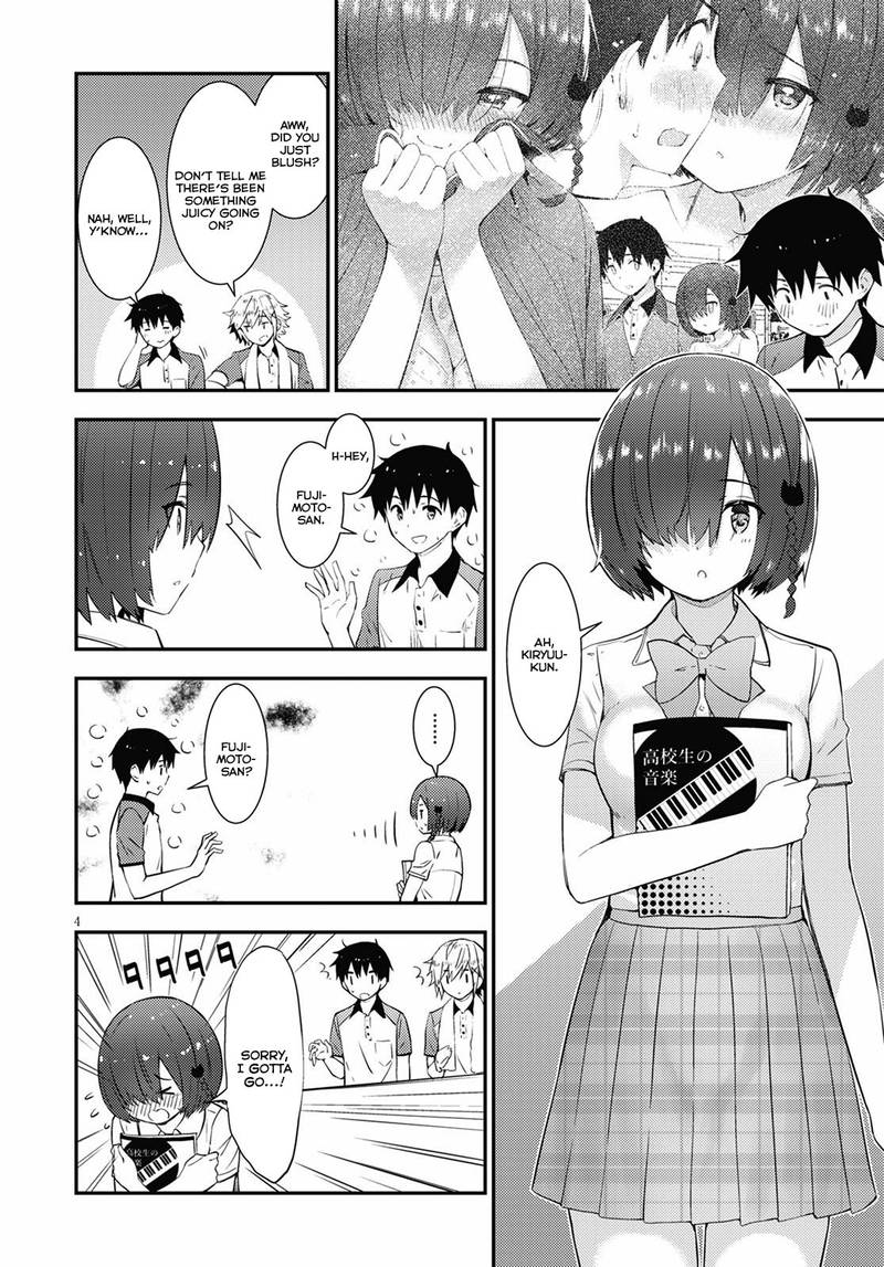 KawaIIkereba Hentai Demo Suki Ni Natte Kuremasu Ka Chapter 17 Page 4