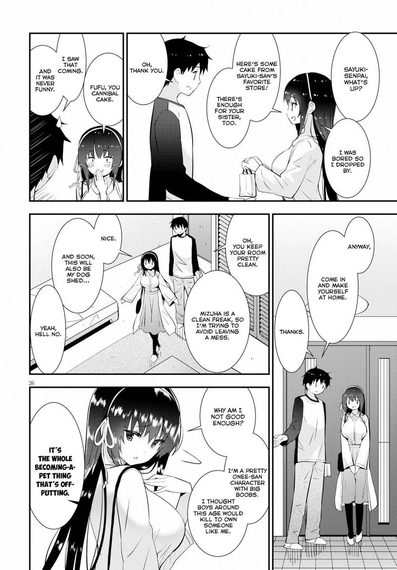 KawaIIkereba Hentai Demo Suki Ni Natte Kuremasu Ka Chapter 19 Page 26
