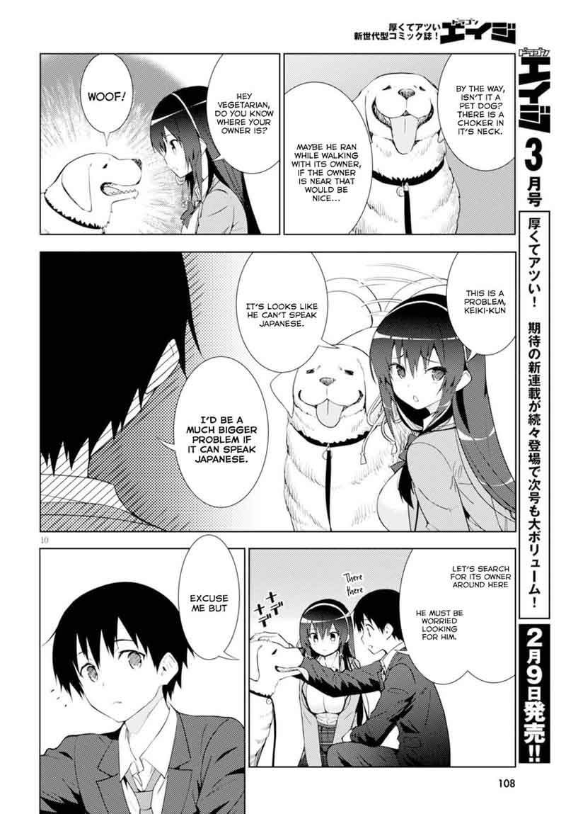 KawaIIkereba Hentai Demo Suki Ni Natte Kuremasu Ka Chapter 3 Page 10