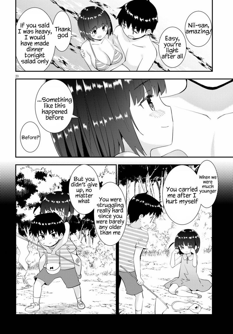 KawaIIkereba Hentai Demo Suki Ni Natte Kuremasu Ka Chapter 32 Page 20