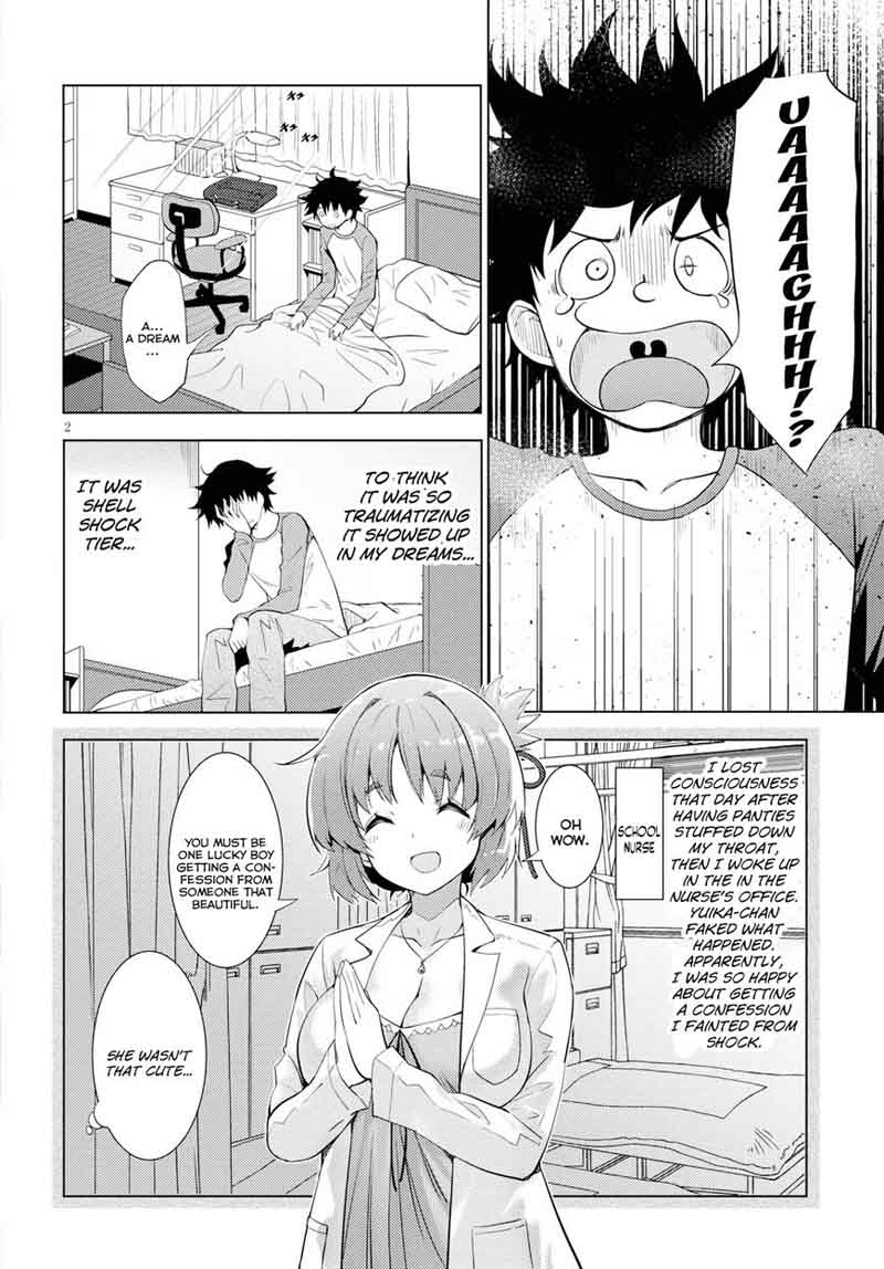 KawaIIkereba Hentai Demo Suki Ni Natte Kuremasu Ka Chapter 8 Page 2