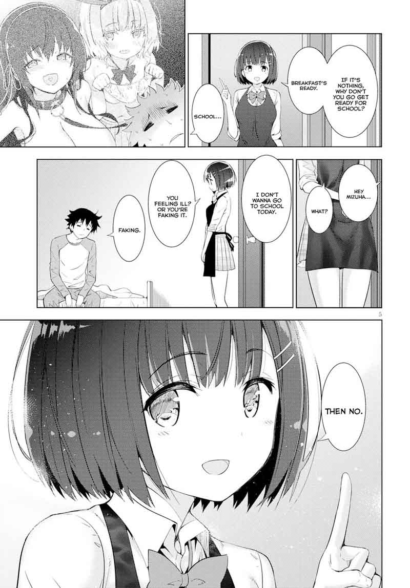 KawaIIkereba Hentai Demo Suki Ni Natte Kuremasu Ka Chapter 8 Page 5