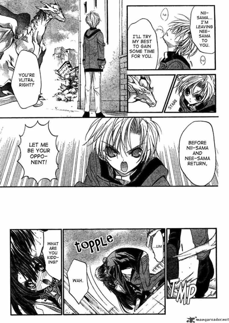 Read Kaze No Stigma Chapter 10 Mangafreak