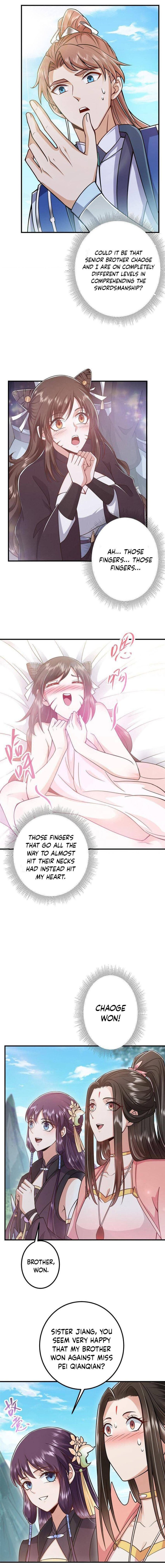 Keep A Low Profile Sect Leader Chapter 188 Page 6