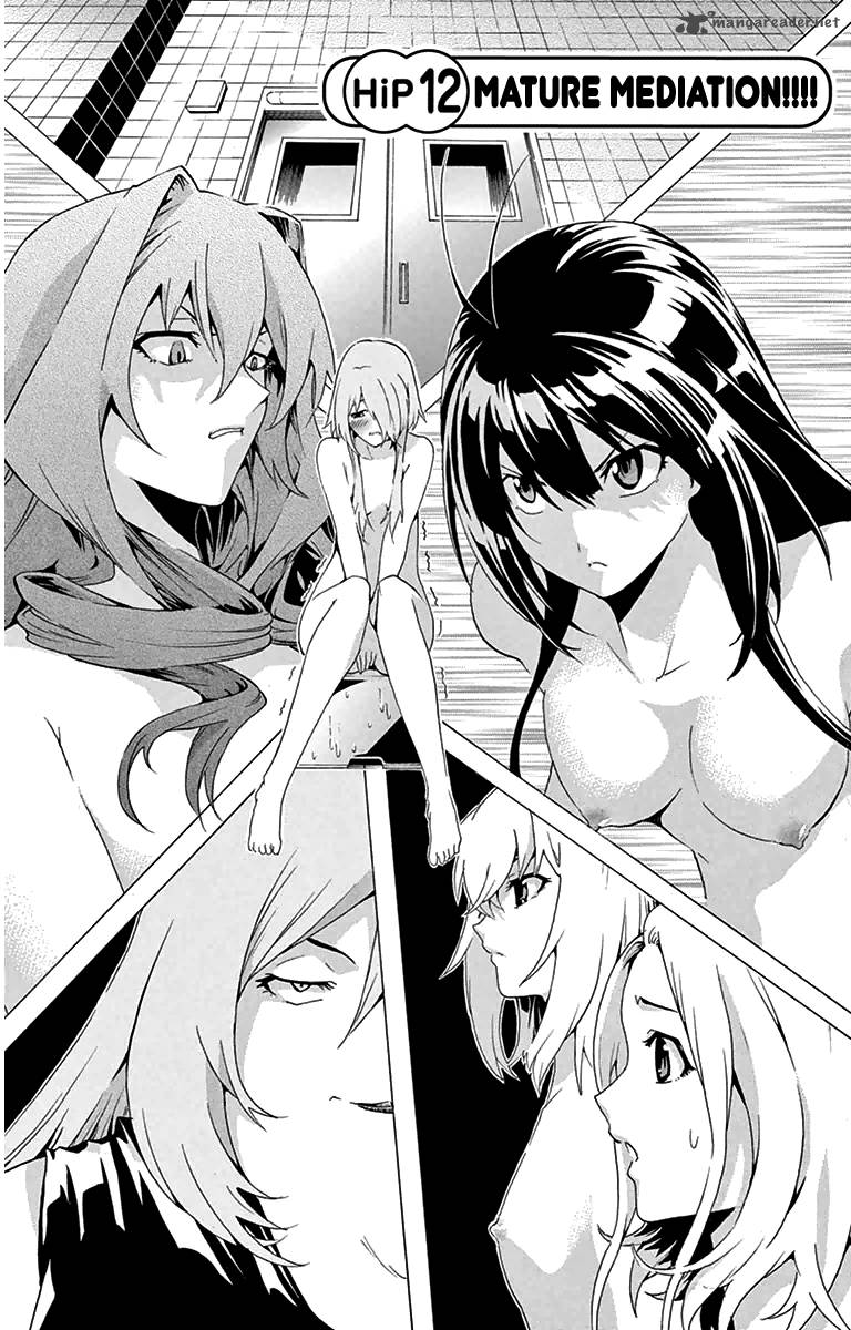Read Keijo Chapter 12 - MangaFreak