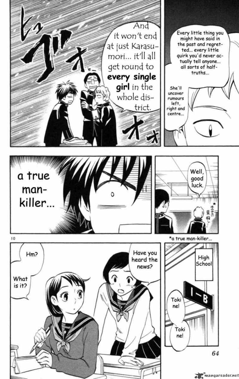 kekkaishi chapter 148 bahasa indonesia