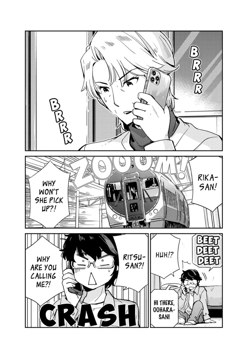 Kekkon Surutte Hontou Desu Ka 365 Days To The Wedding Chapter 104 Page 4
