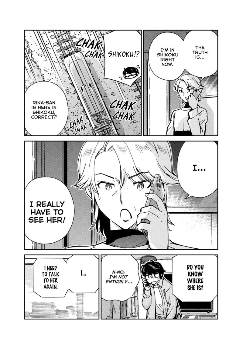 Kekkon Surutte Hontou Desu Ka 365 Days To The Wedding Chapter 104 Page 5