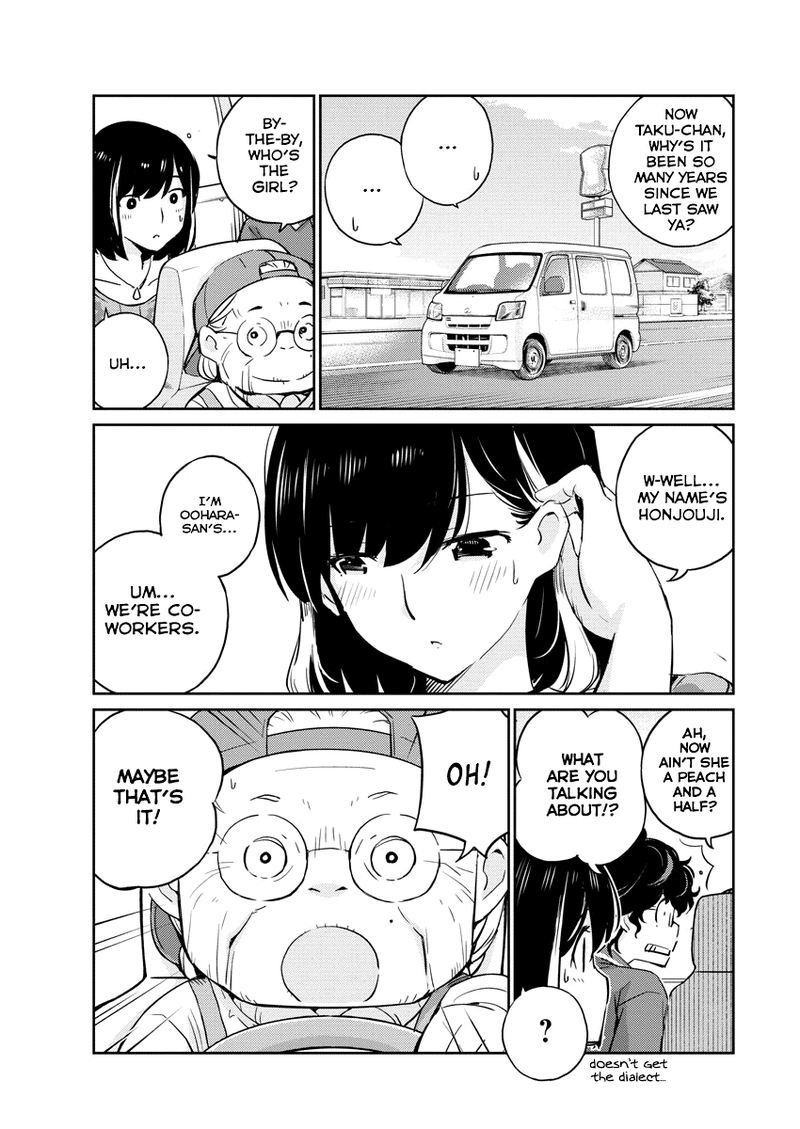 Kekkon Surutte Hontou Desu Ka 365 Days To The Wedding Chapter 19 Page 3