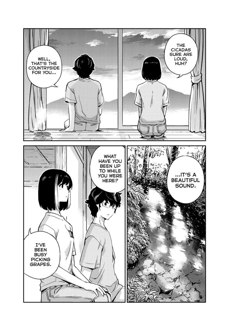 Kekkon Surutte Hontou Desu Ka 365 Days To The Wedding Chapter 83 Page 11