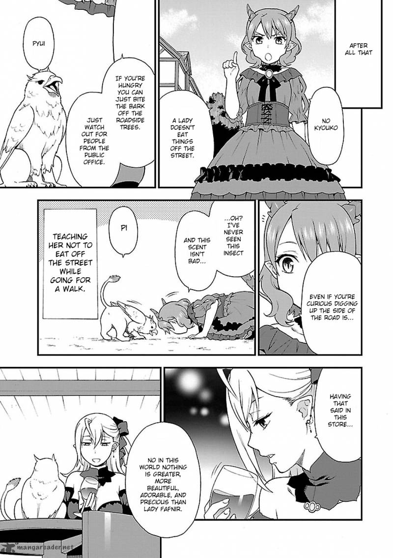 Read Kemono Michi Chapter 1 MangaFreak