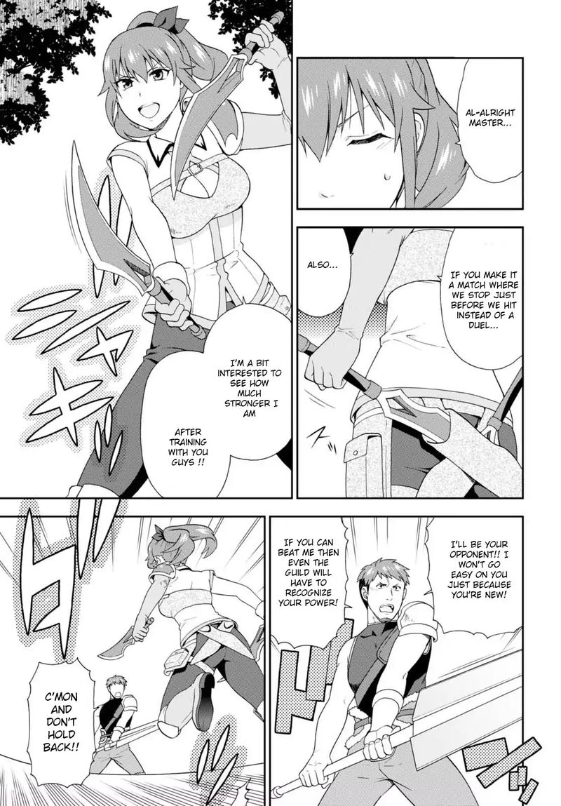 Kemono Michi Chapter 10 Page 5