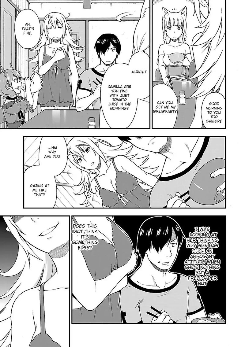 Kemono Michi Chapter 2 Page 3