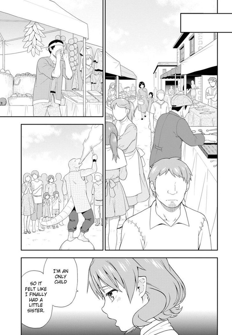 Kemono Michi Chapter 22 Page 9
