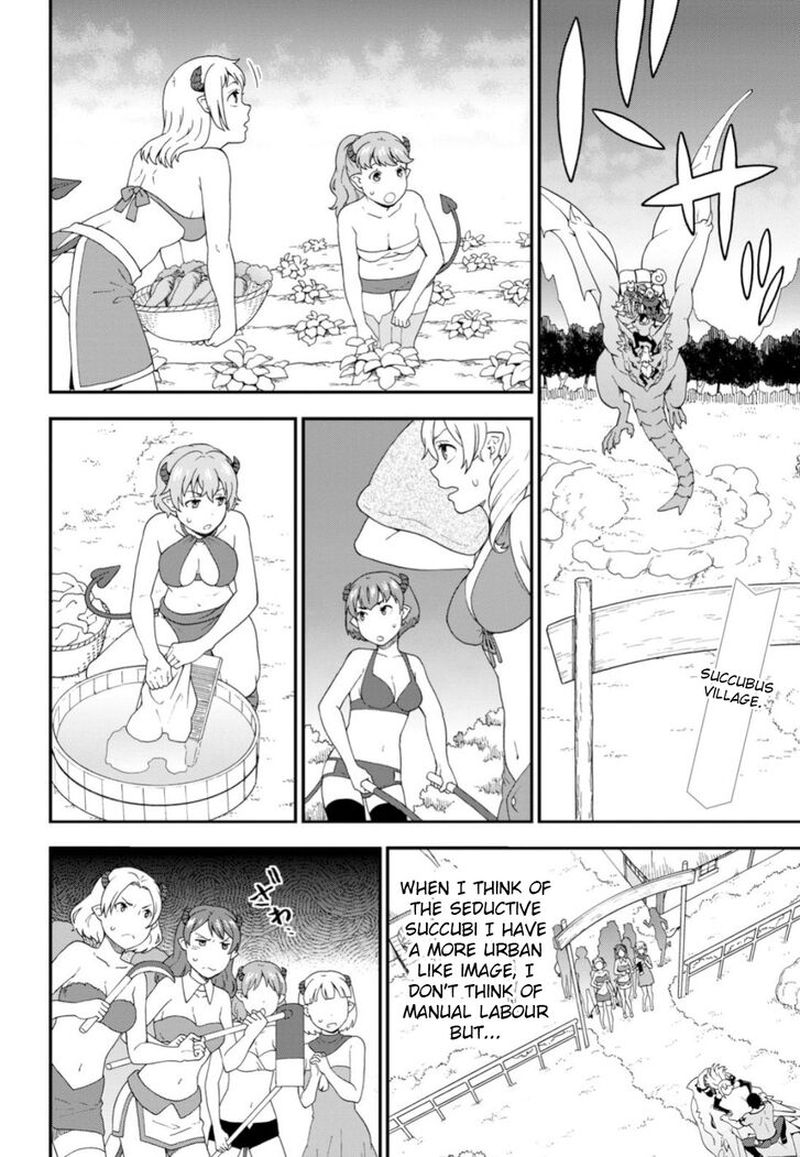 Kemono Michi Chapter 29 Page 2
