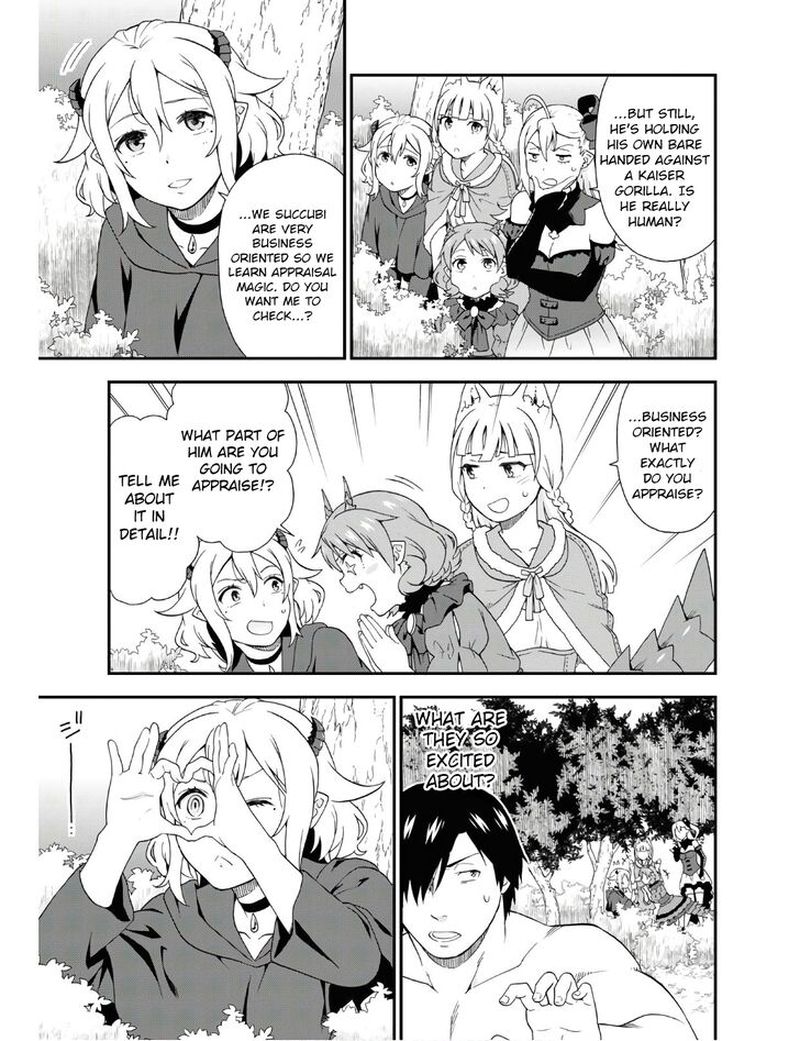 Kemono Michi Chapter 32 Page 28