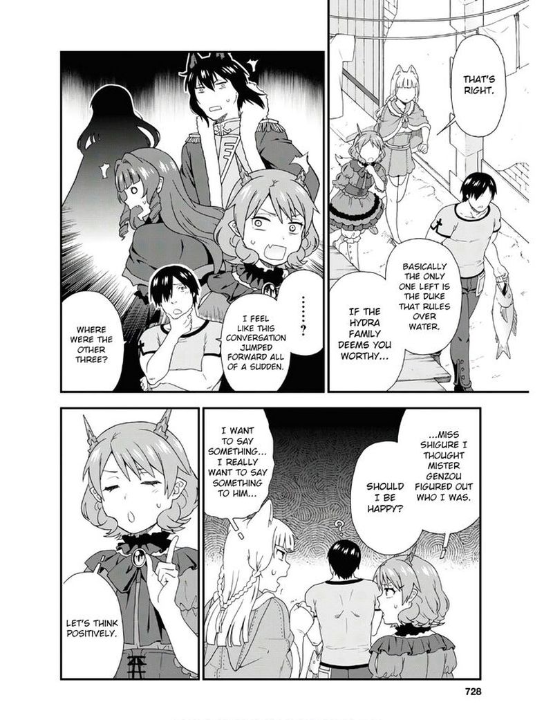 Kemono Michi Chapter 33 Page 13