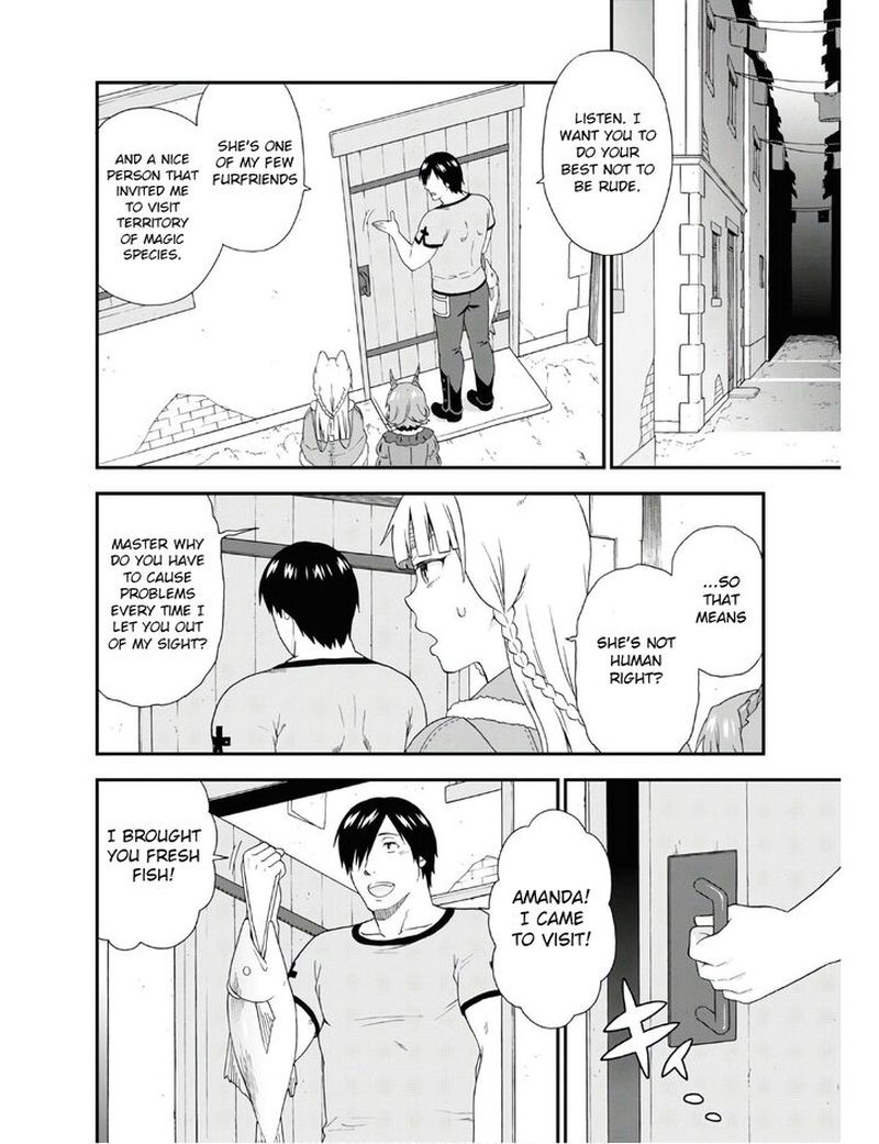 Kemono Michi Chapter 33 Page 15
