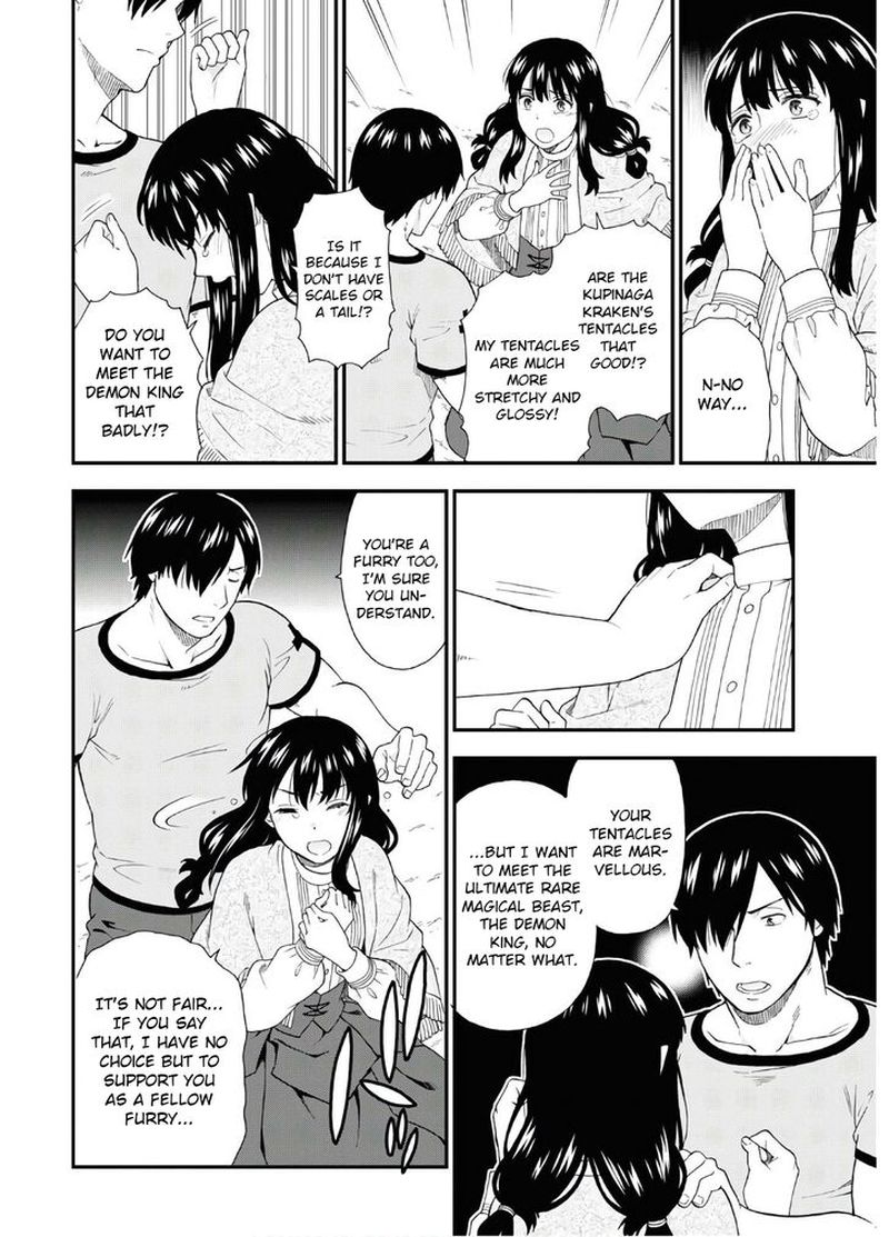 Kemono Michi Chapter 34 Page 10