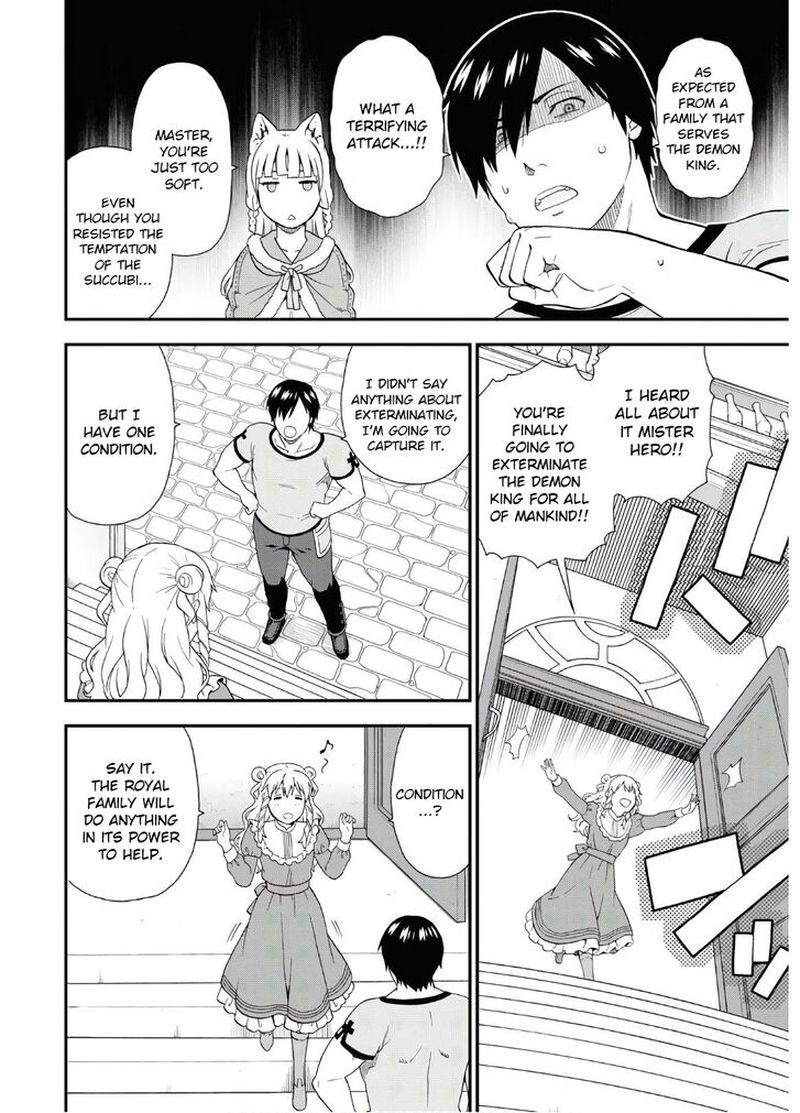 Kemono Michi Chapter 34 Page 16