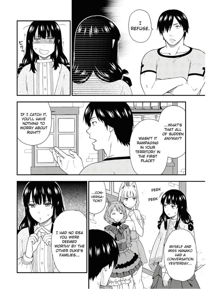 Kemono Michi Chapter 34 Page 4