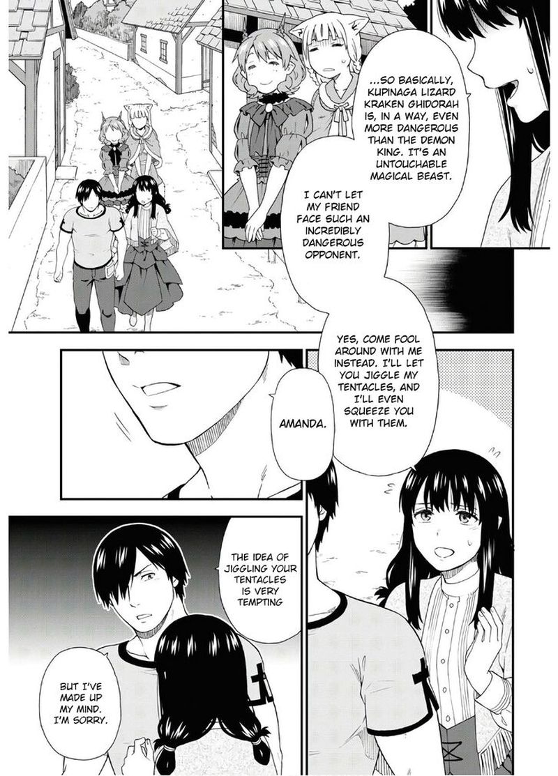 Kemono Michi Chapter 34 Page 9