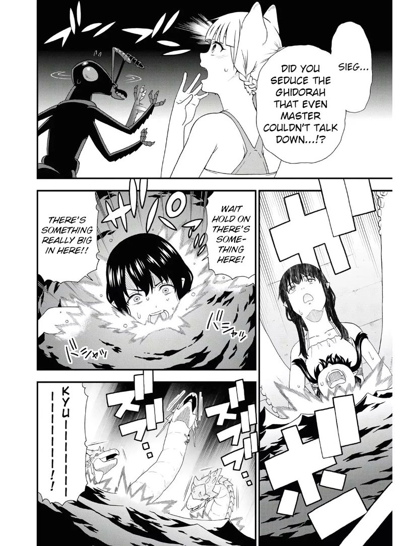 Kemono Michi Chapter 37 Page 31