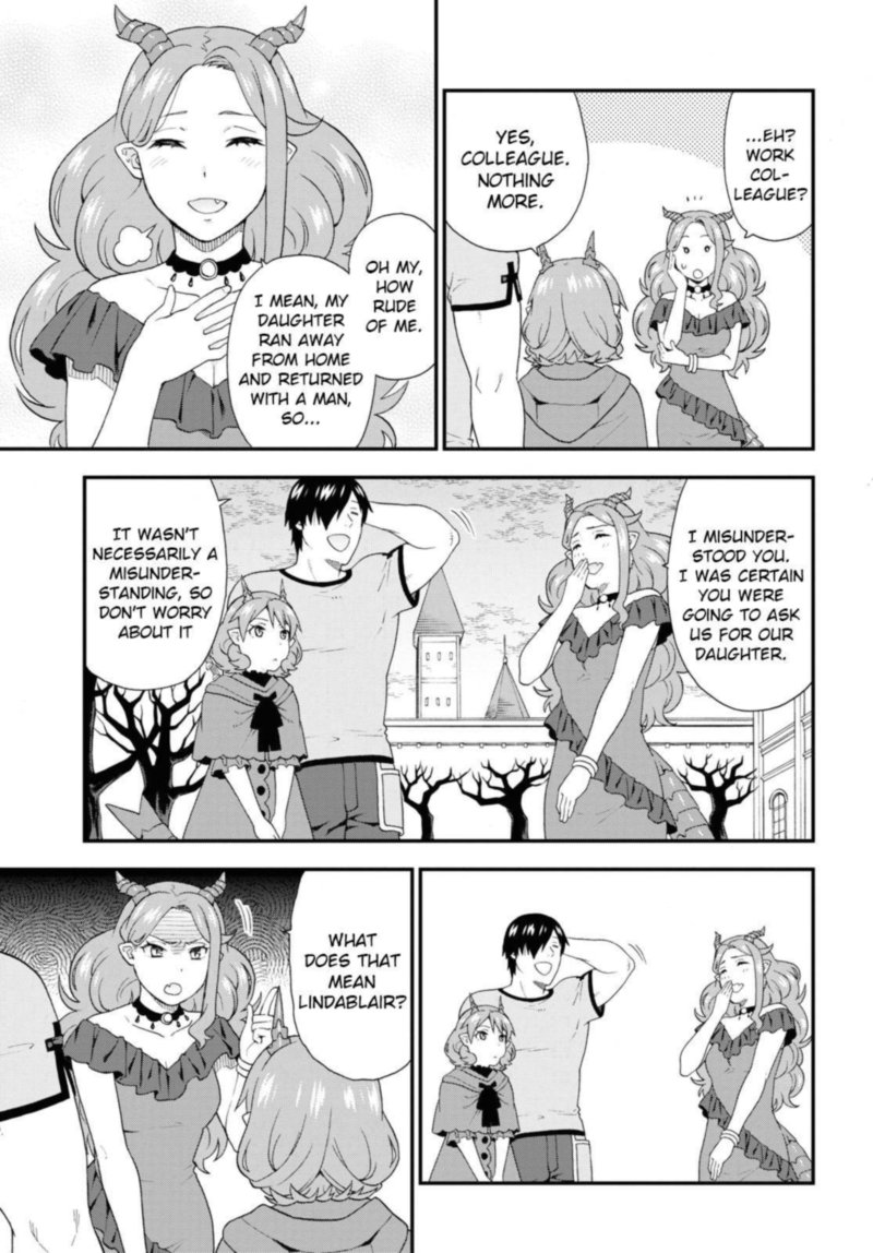 Kemono Michi Chapter 45 Page 5
