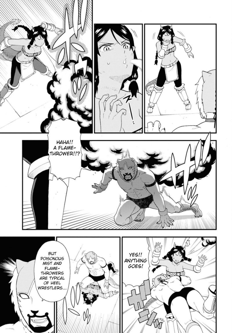 Kemono Michi Chapter 47 Page 9