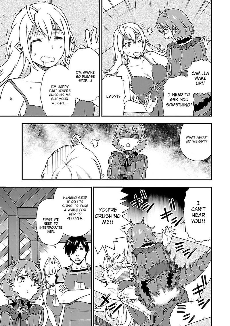 Kemono Michi Chapter 6 Page 9