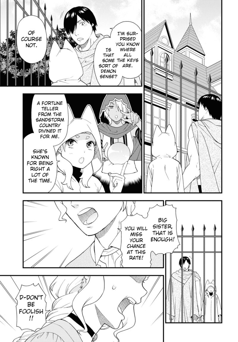 Kemono Michi Chapter 63 Page 23