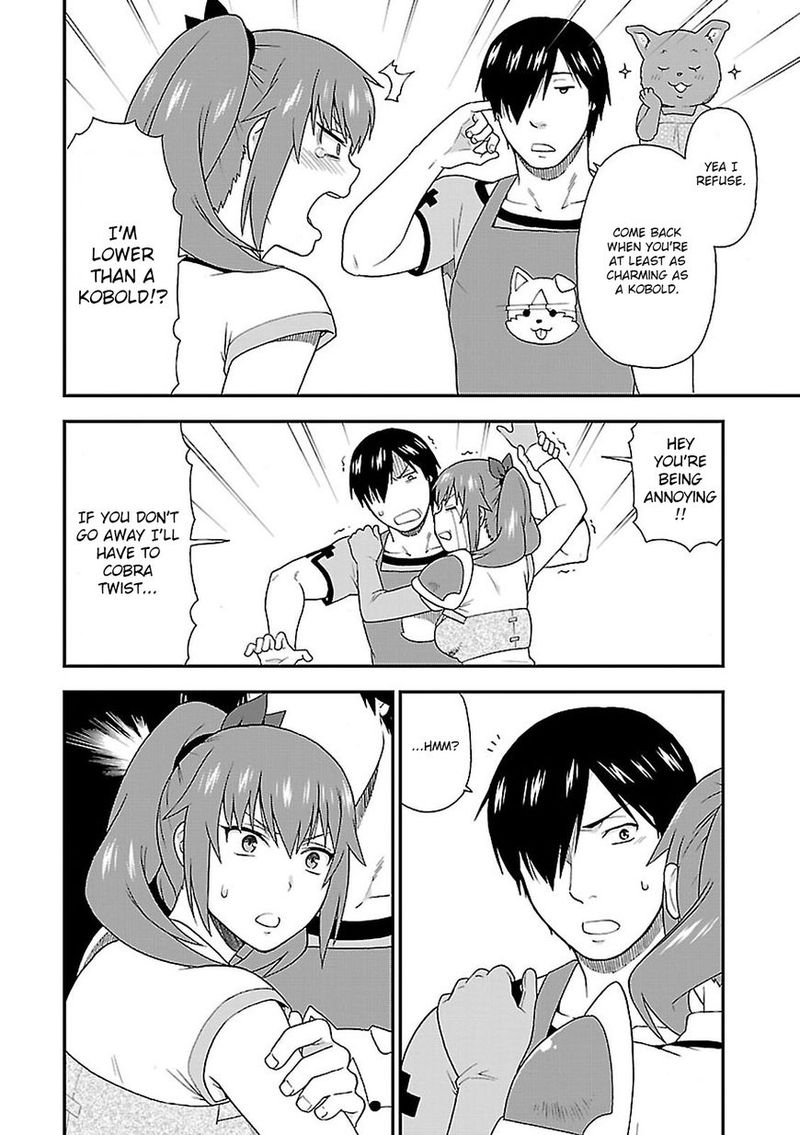 Kemono Michi Chapter 8 Page 12