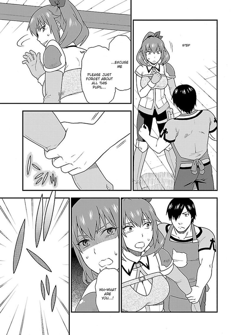 Kemono Michi Chapter 8 Page 13