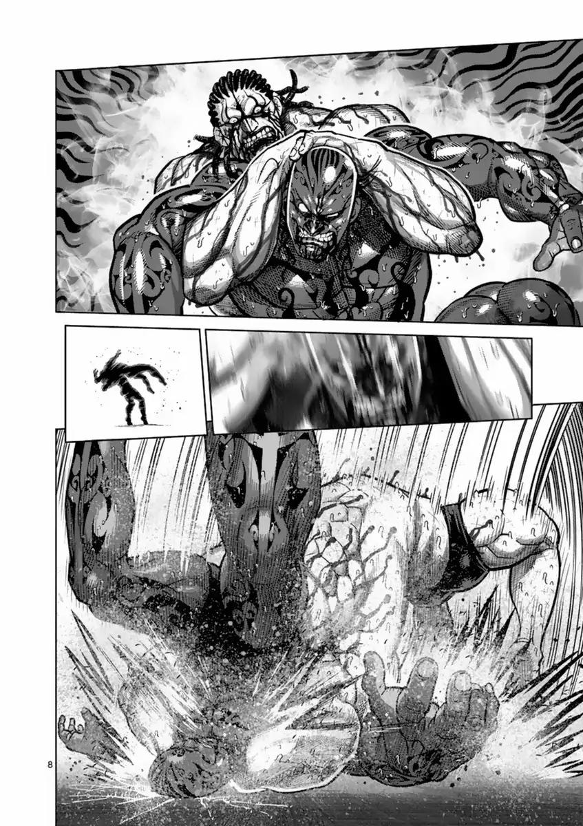 Kengan Ashura Hentai